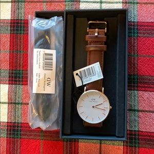 Classic St Mawes + Black Sheffield Band (gift set)